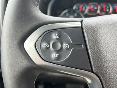 2024 Chevrolet Silverado 5500 HD Work Truck