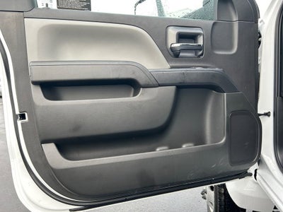 2024 Chevrolet Silverado 5500 HD Work Truck