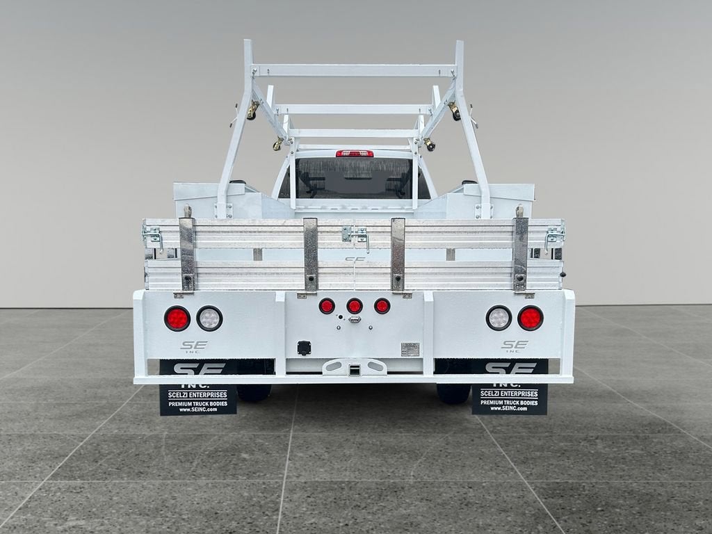 2024 Chevrolet Silverado 5500 HD Work Truck