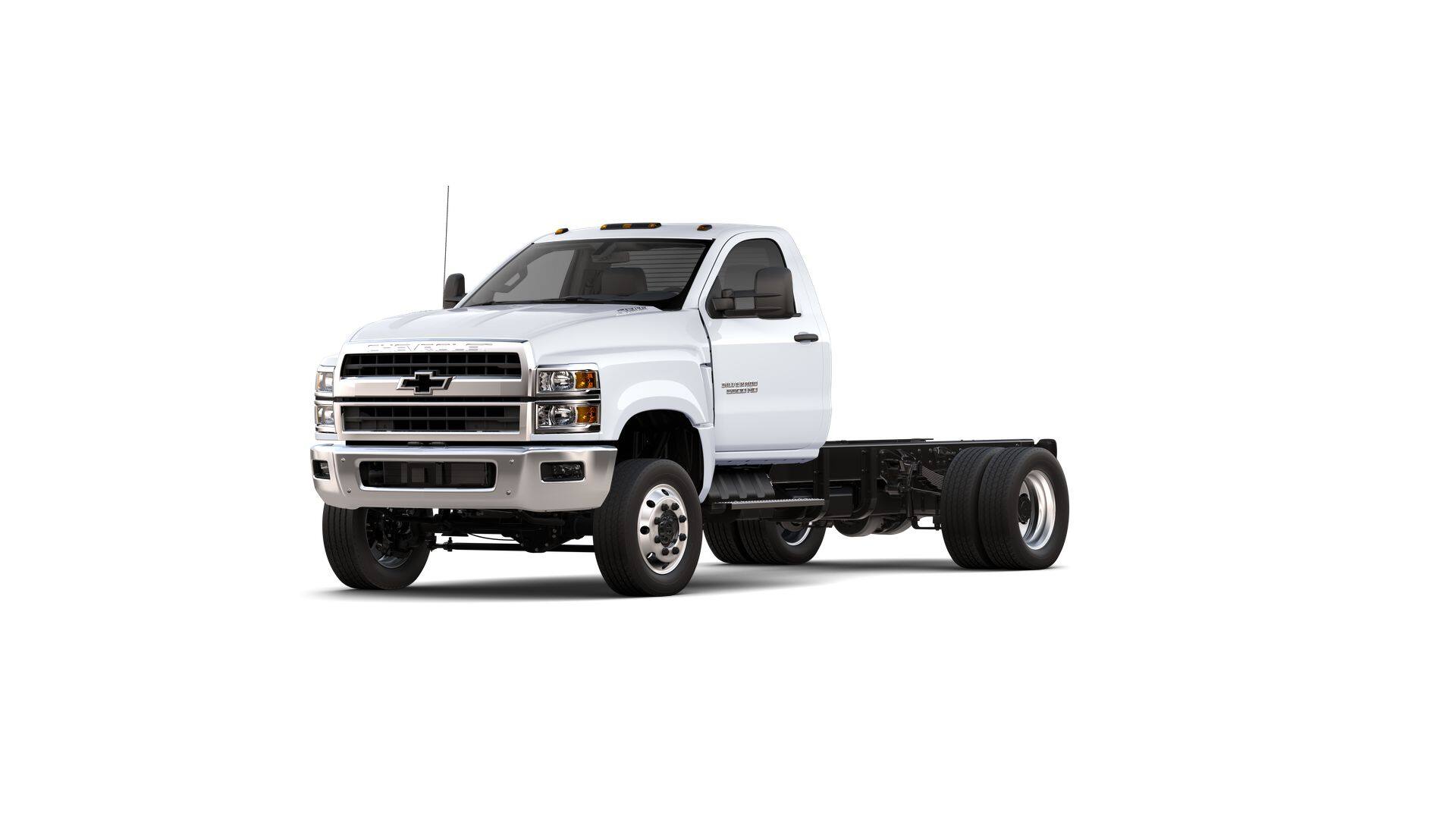 2024 Chevrolet Silverado 5500 HD Work Truck
