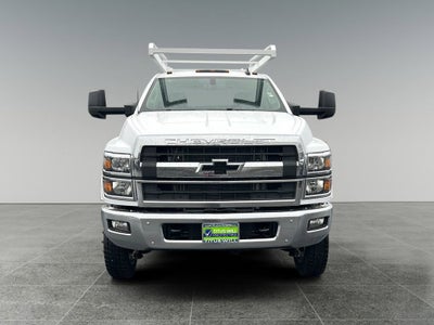 2024 Chevrolet Silverado 5500 HD LT