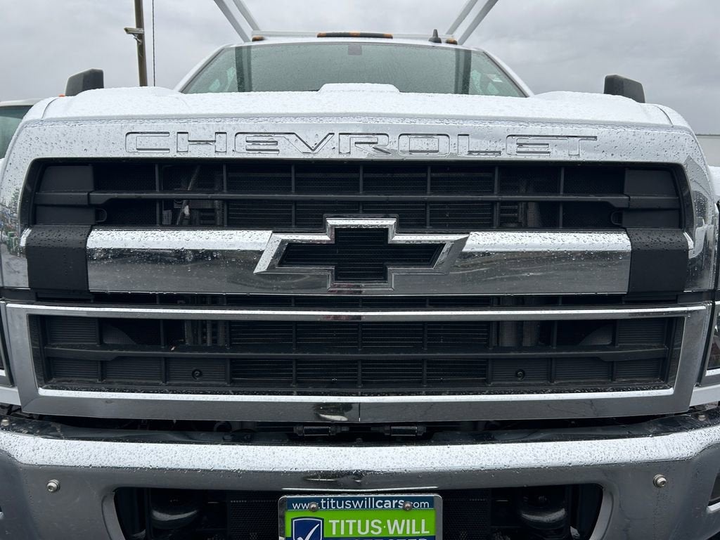 2024 Chevrolet Silverado 5500 HD LT