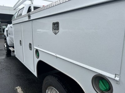 2024 Chevrolet Silverado 5500 HD LT