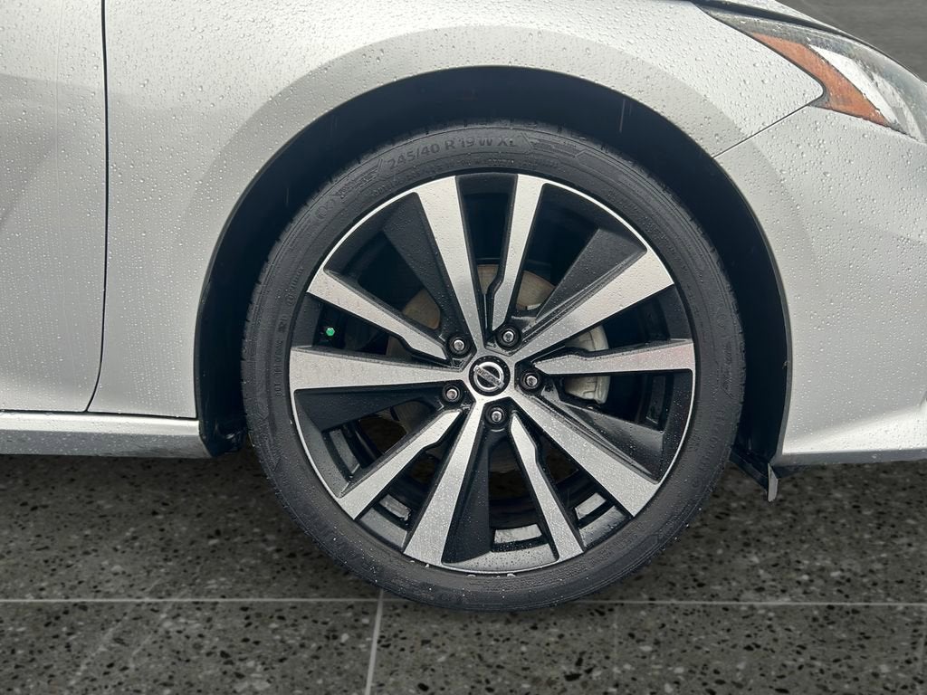 2019 Nissan Altima 2.5 SR