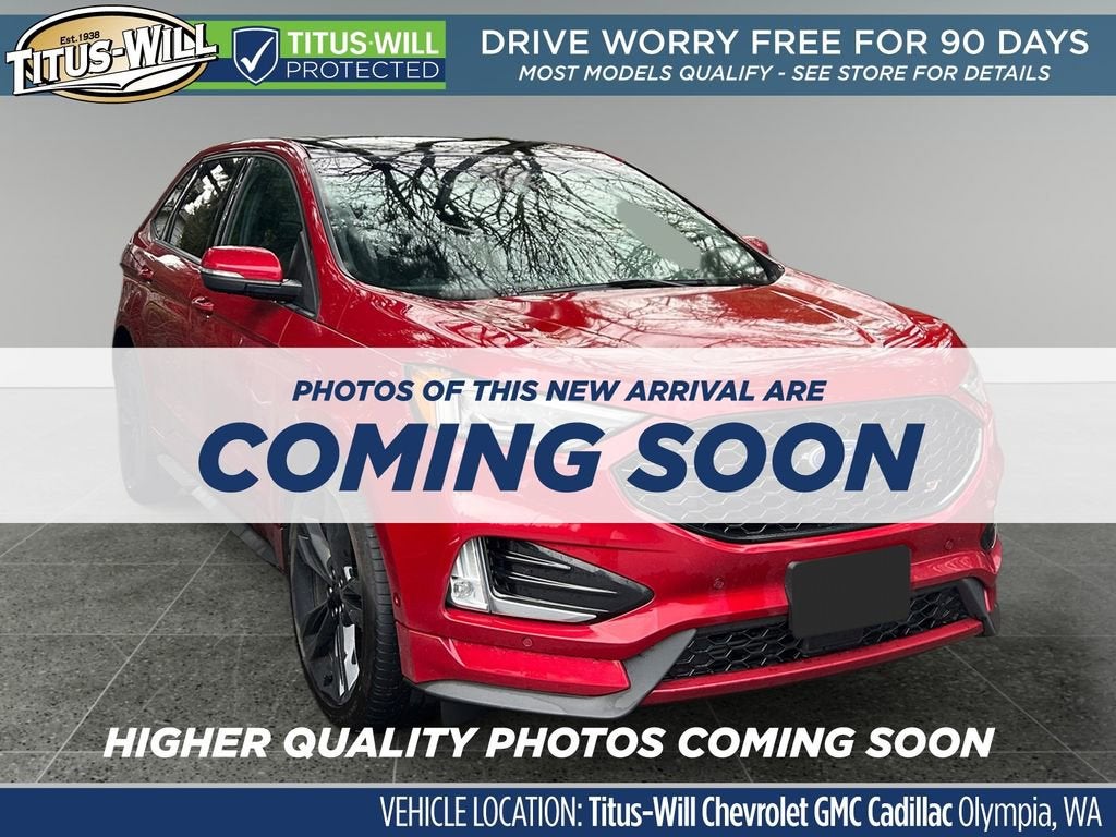 2020 Ford Edge ST