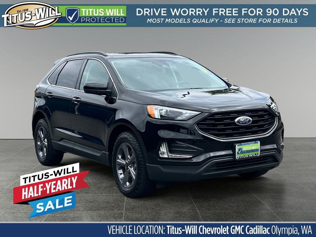 2022 Ford Edge SEL AWD's photo