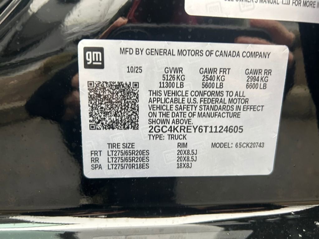 2026 Chevrolet Silverado 2500 HD High Country