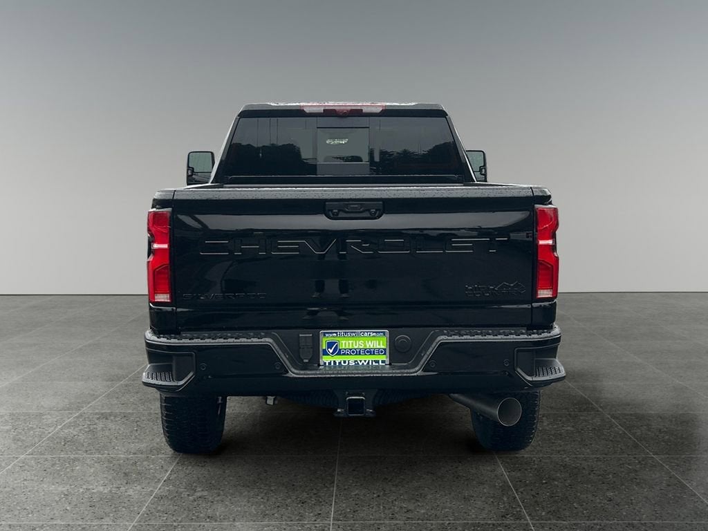 2026 Chevrolet Silverado 2500 HD High Country