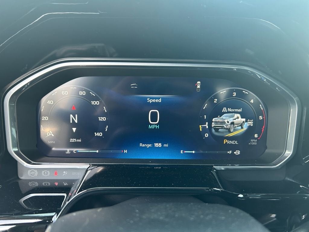 2026 Chevrolet Silverado 3500 HD LTZ