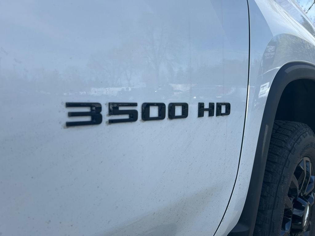 2026 Chevrolet Silverado 3500 HD LTZ