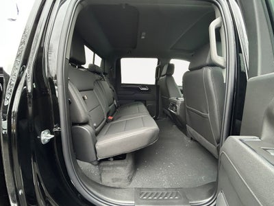 2025 Chevrolet Silverado 3500 HD LTZ