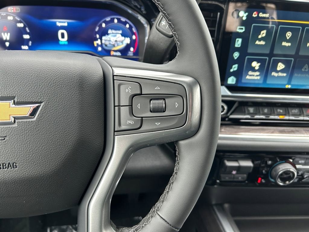 2025 Chevrolet Silverado 3500 HD LTZ