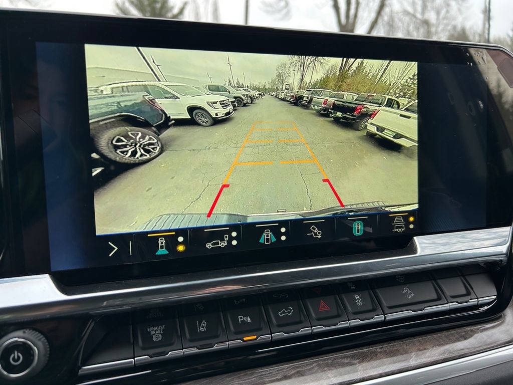 2025 Chevrolet Silverado 3500 HD LTZ