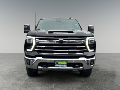 2025 Chevrolet Silverado 3500 HD LTZ