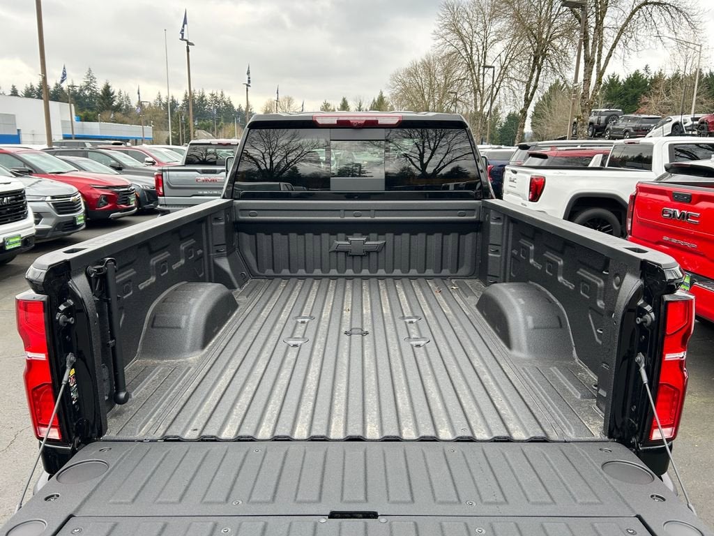 2025 Chevrolet Silverado 3500 HD LTZ