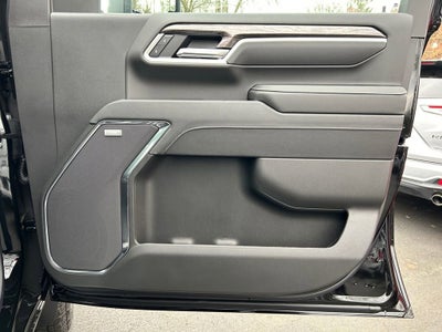 2025 Chevrolet Silverado 3500 HD LTZ