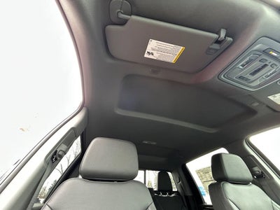 2025 Chevrolet Silverado 3500 HD LTZ