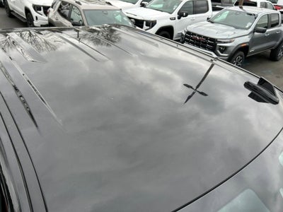 2025 Chevrolet Silverado 3500 HD LTZ