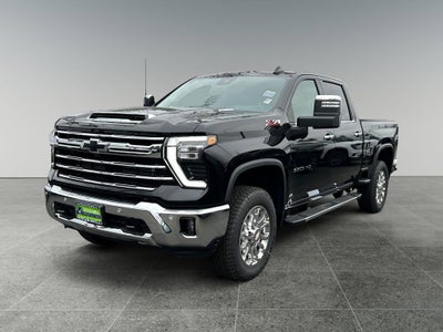 2025 Chevrolet Silverado 3500 HD LTZ