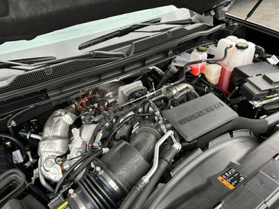 2025 Chevrolet Silverado 3500 HD LTZ