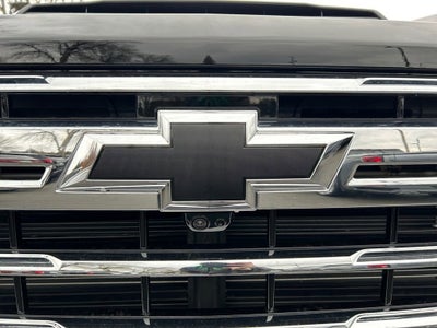 2025 Chevrolet Silverado 3500 HD LTZ