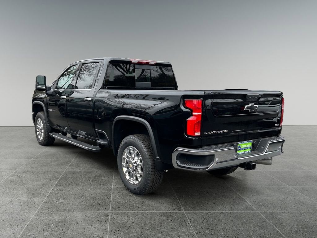 2025 Chevrolet Silverado 3500 HD LTZ