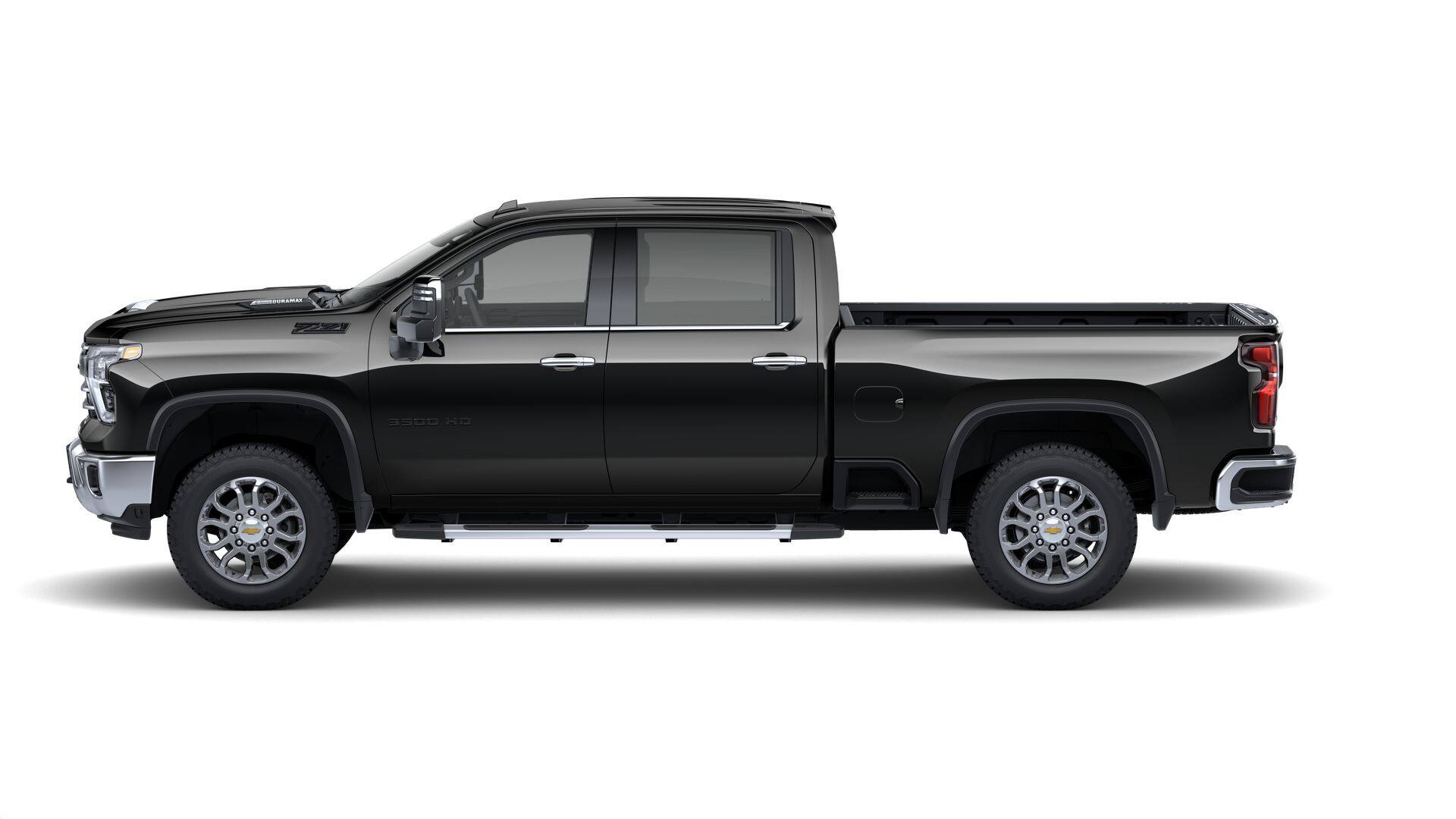 2025 Chevrolet Silverado 3500 HD LTZ