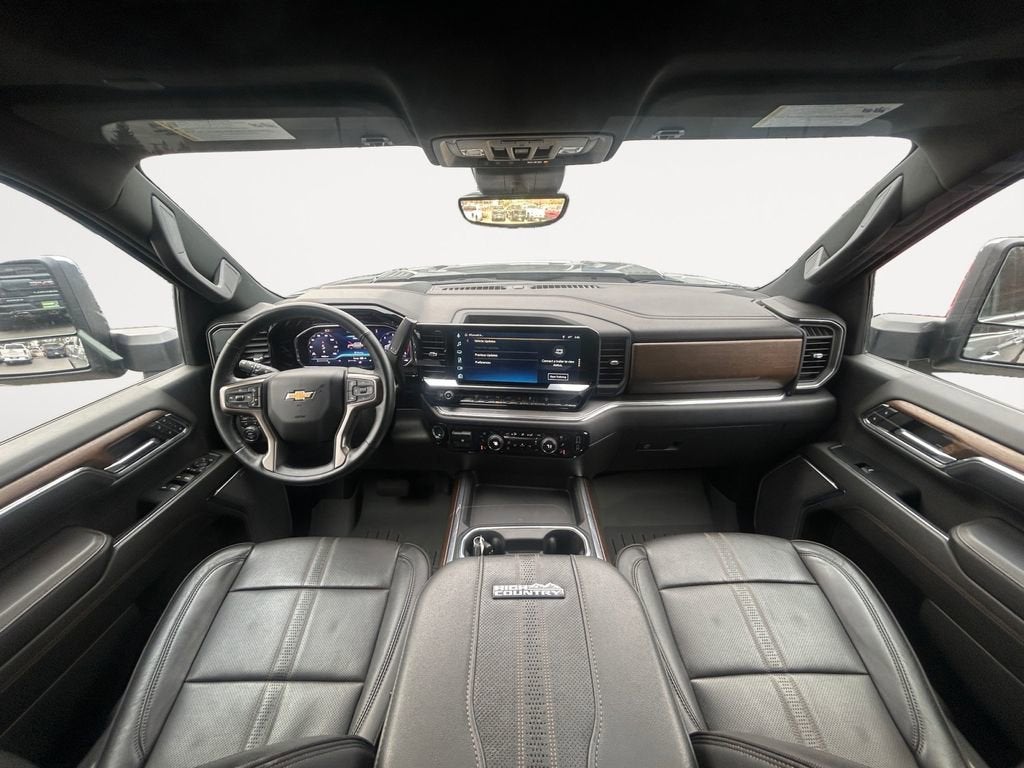 2024 Chevrolet Silverado 2500 HD High Country