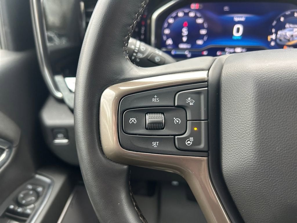 2024 Chevrolet Silverado 2500 HD High Country