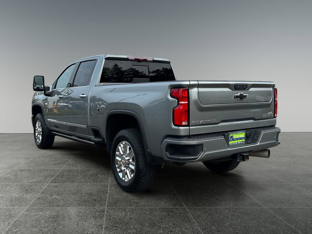 2024 Chevrolet Silverado 2500 HD High Country