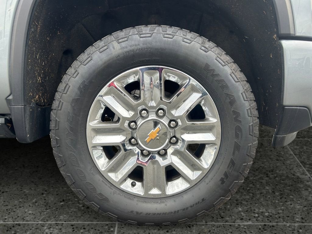 2024 Chevrolet Silverado 2500 HD High Country