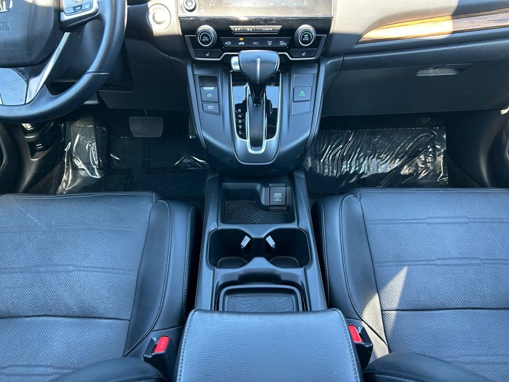 2018 Honda CR-V EX-L