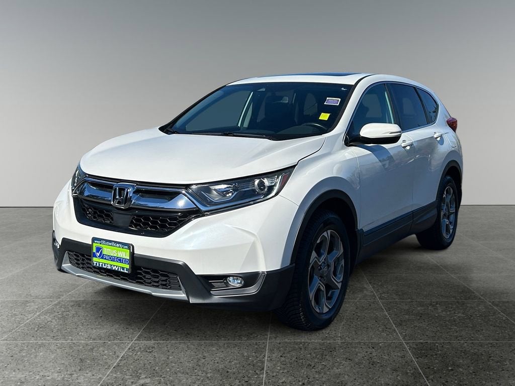 2018 Honda CR-V EX-L