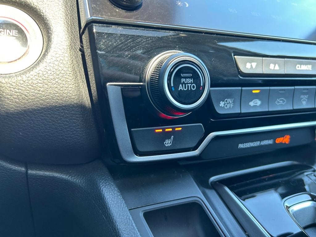 2018 Honda CR-V EX-L