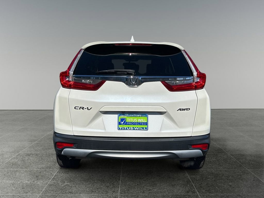 2018 Honda CR-V EX-L
