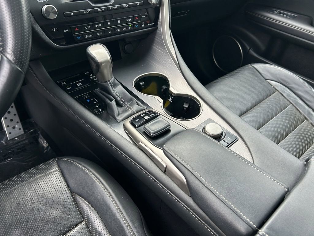 2017 Lexus RX RX 450h