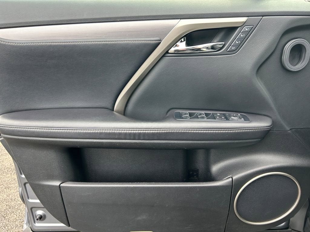 2017 Lexus RX RX 450h