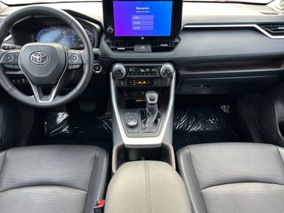 2025 Toyota RAV4 Limited