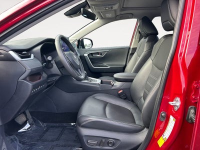 2025 Toyota RAV4 Limited