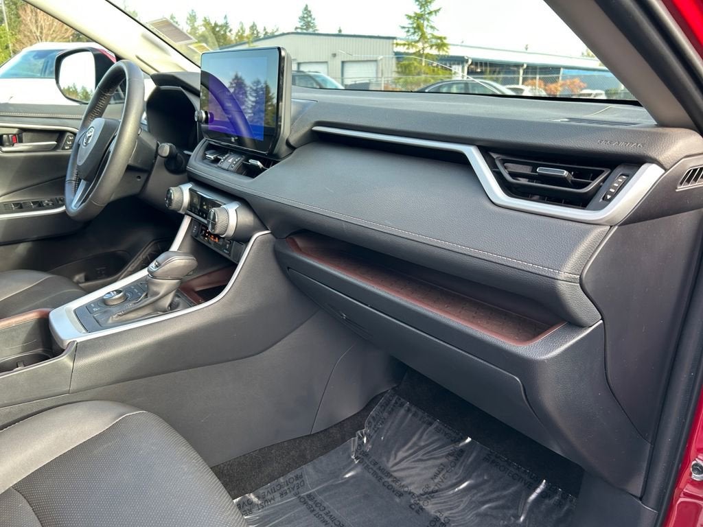 2025 Toyota RAV4 Limited