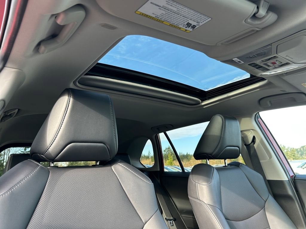 2025 Toyota RAV4 Limited