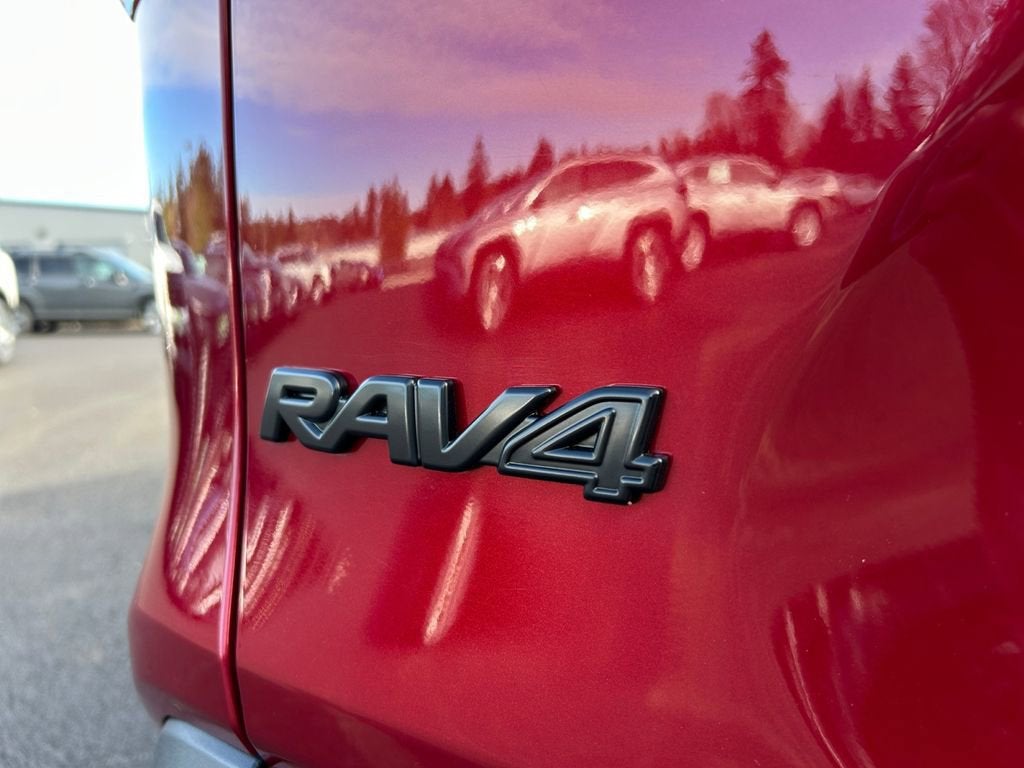 2025 Toyota RAV4 Limited