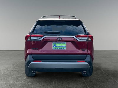 2025 Toyota RAV4 Limited