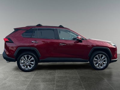 2025 Toyota RAV4 Limited