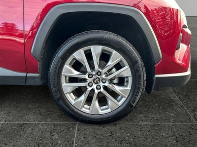 2025 Toyota RAV4 Limited