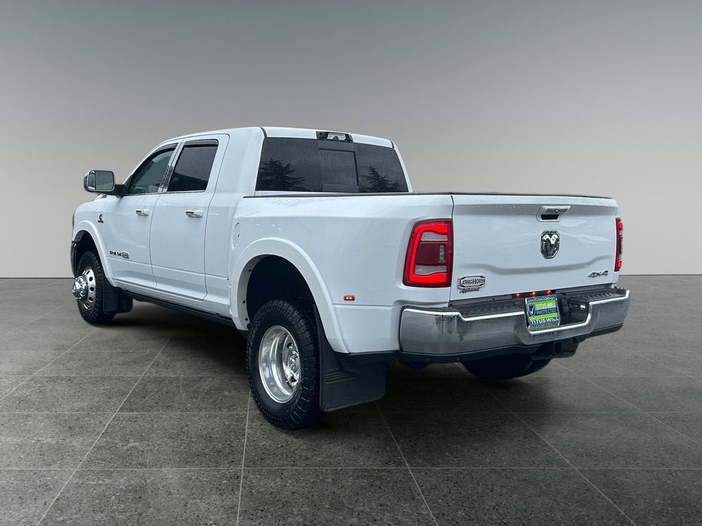2022 RAM 3500 Longhorn