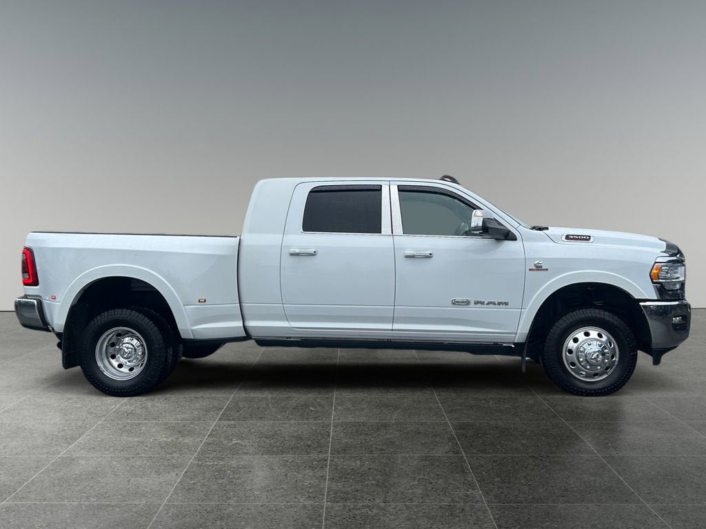 2022 RAM 3500 Longhorn