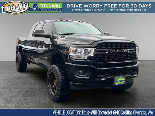 2022 RAM 2500 Big Horn