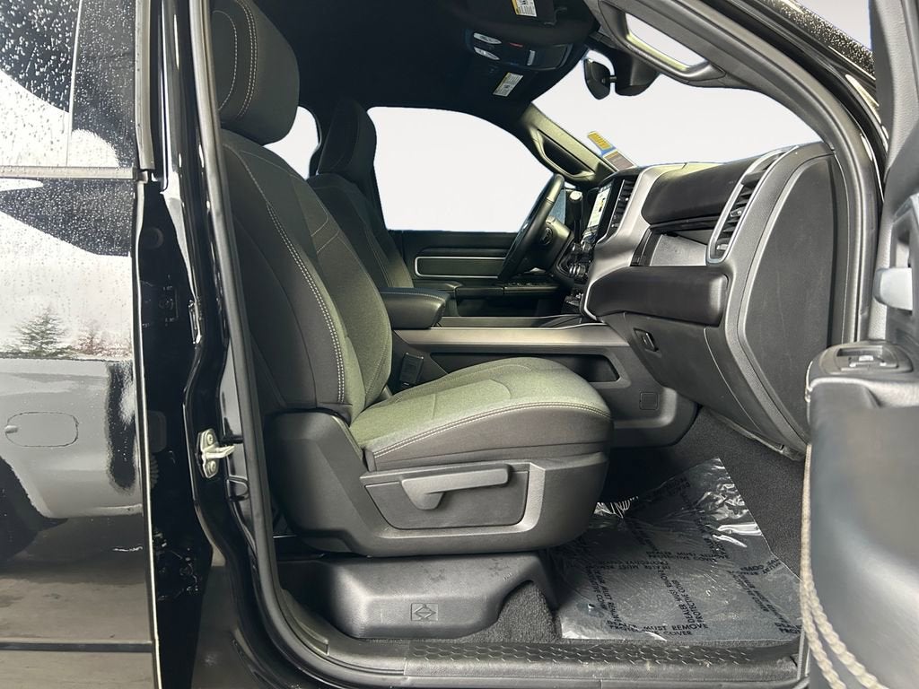 2022 RAM 2500 Big Horn