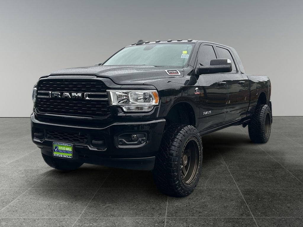 2022 RAM 2500 Big Horn